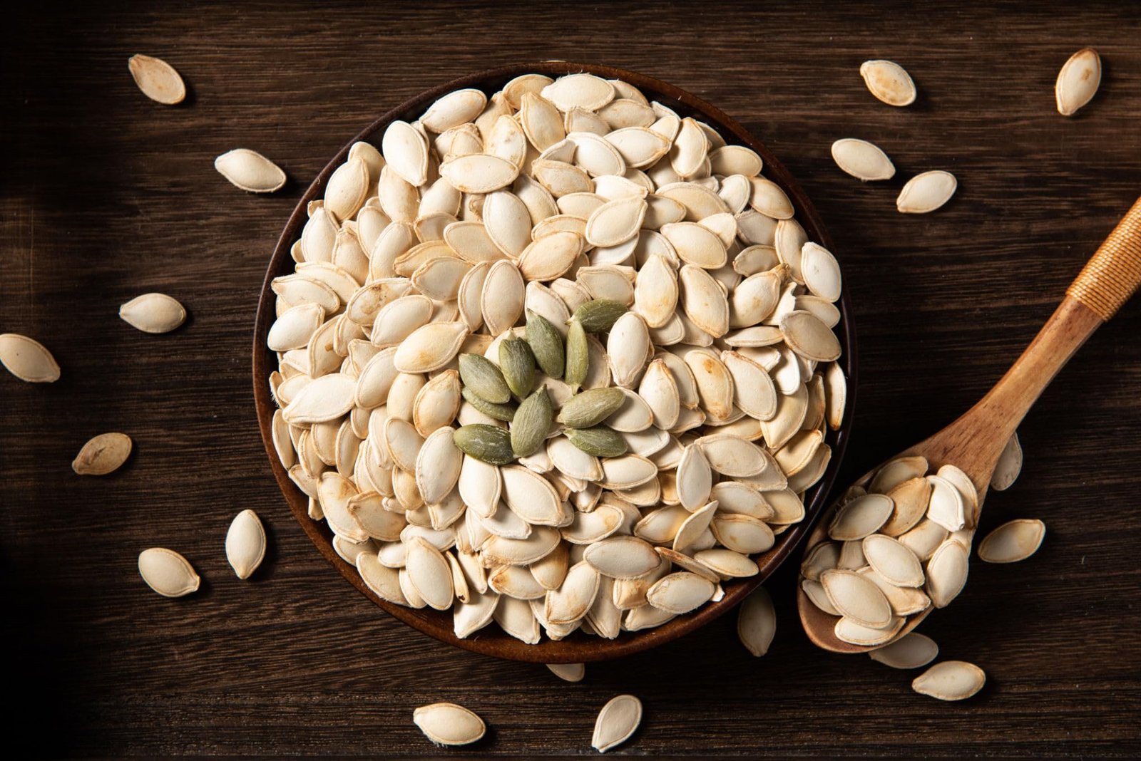 Watermelon Seeds — Big